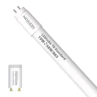 Noxion LED Tube T8 Avant (EM/Mains) Standard Output 19W 2300lm - 865 Daylight | 150cm - Replaces 58W