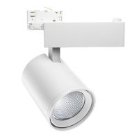 Noxion LED Tracklight 3-Phase Spot Stella White 35W 3200lm 36D - 940 Cool White | UGR <19 - Best Colour Rendering