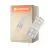 Ledvance LED Pin G9 Clear 4.9W 806lm - 827 Extra Warm White | Replaces 60W