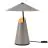 DFTP by Nordlux Table Lamp Taido Metal Brown | 320mm - Suitable for 1x E27