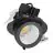 Philips LED Spot LuxSpace Accent Compact Black RS772B 26W 2700lm 36D - 930 Warm White | 134mm - Best Colour Rendering