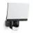 Steinel LED Floodlight XLED Home Graphite 20W 1608lm - 830 Warm White | IP44 - Motion and Light Sensor - Symmetrical
