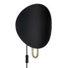 DFTP by Nordlux LED Wall Light Spargo Metal Black | Suitable for E27