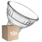 Multipack 10x Ledvance LED Reflector GU10 PAR16 3.1W 350lm 120D - 827 Extra Warm White | Replaces 32W